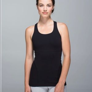 Lululemon power up tank II